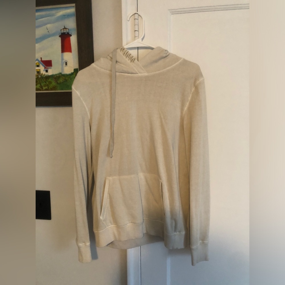 Aeropostale Off-White Hoodie
